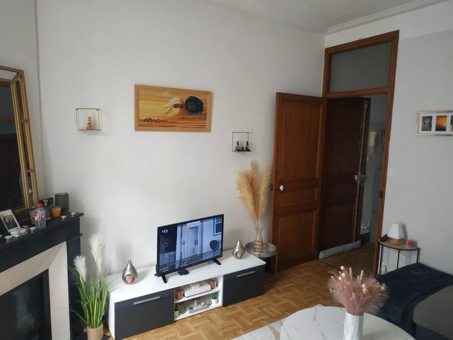 Appartement Nancy Hyper Centre Экстерьер фото