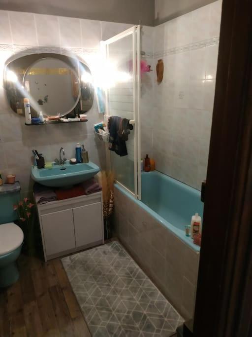 Appartement Nancy Hyper Centre Экстерьер фото