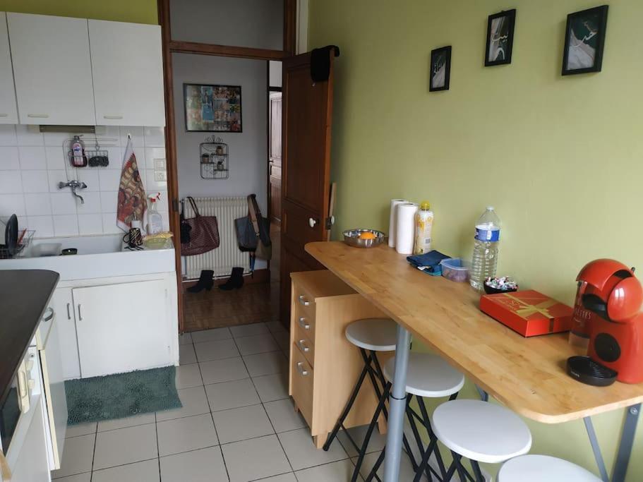 Appartement Nancy Hyper Centre Экстерьер фото