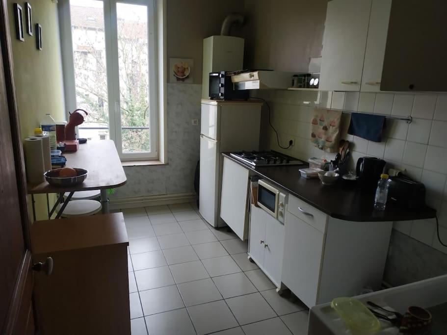 Appartement Nancy Hyper Centre Экстерьер фото